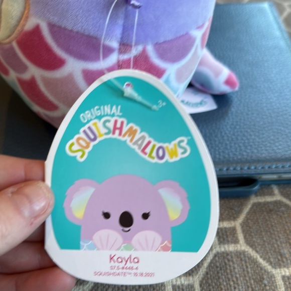 Original Squishmallows Kayla 2021 - Picture 3 of 7